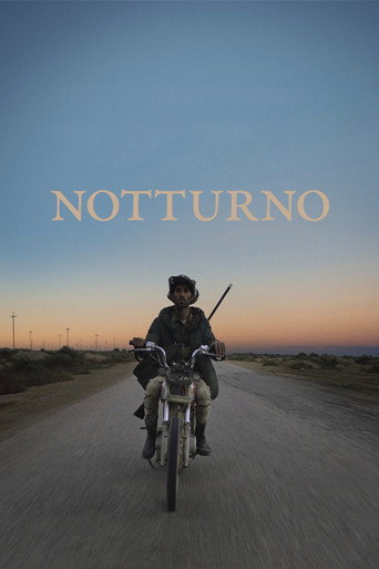 Notturno movie poster
