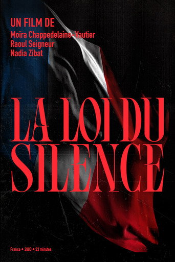 The Law of Silence movie poster