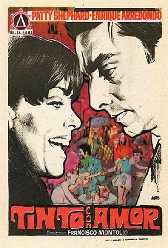 Tinto con amor movie poster