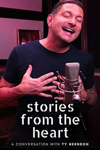 Stories from the Heart: Ty Herndon movie poster