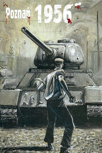 Poznań 56 movie poster