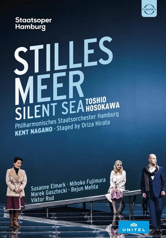 Toshio Hosokawa: Silent Sea movie poster