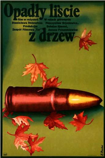 The Leaves Have Fallen movie poster