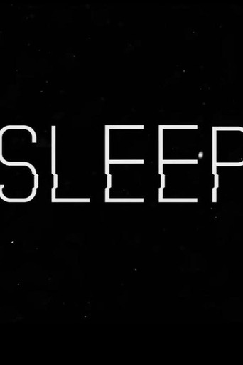 Sleep movie poster