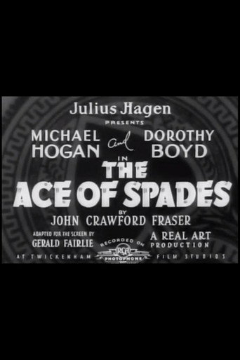 The Ace of Spades movie poster