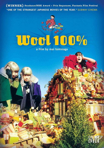 Wool 100% movie poster
