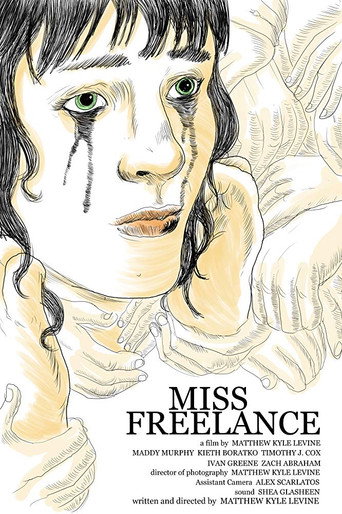 Miss Freelance movie poster