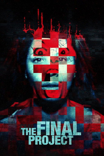 The Final Project movie poster