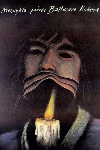 The Tribulations of Balthazar Kober movie poster