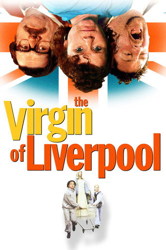The Virgin of Liverpool movie poster