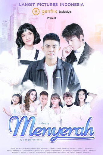 Menyerah movie poster