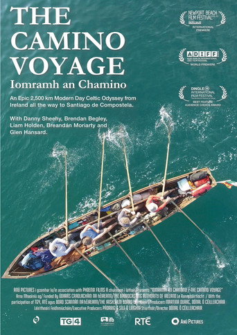 The Camino Voyage movie poster