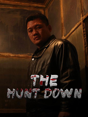 The Hunt Down movie poster
