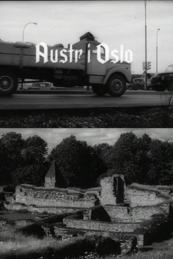 Oslofilm: Austr i Oslo movie poster
