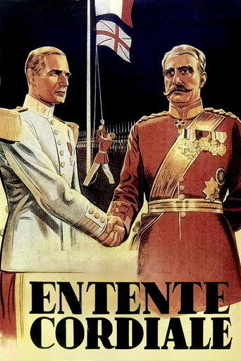 Cordial Agreement movie poster