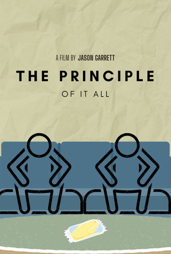 The Principle of It All movie poster
