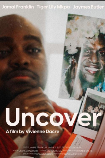 Uncover movie poster