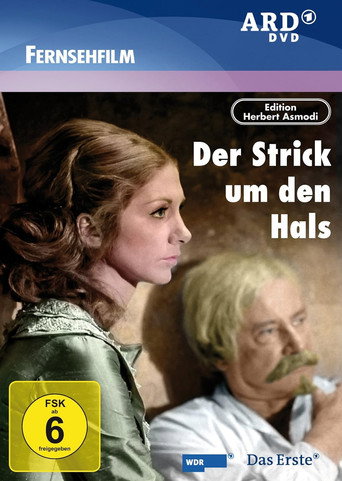 Der Strick um den Hals movie poster