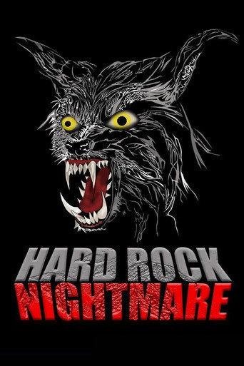 Hard Rock Nightmare movie poster