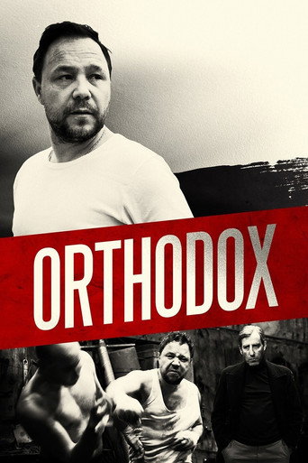 Orthodox movie poster