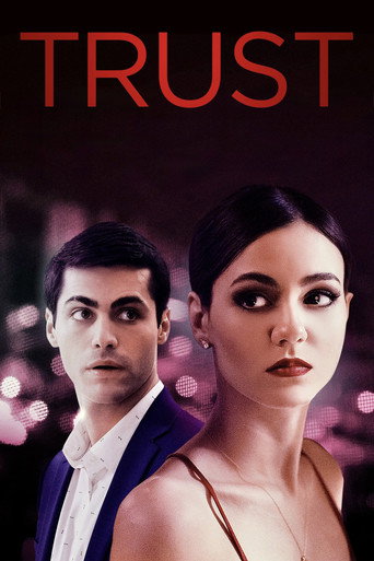 Trust movie poster