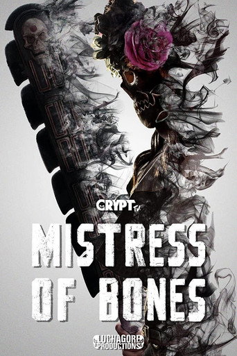 Mistress of Bones movie poster