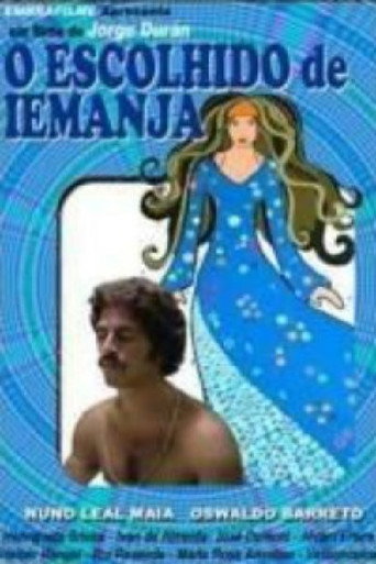 O Escolhido de Iemanjá movie poster