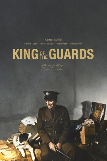 King of The Guards movie poster