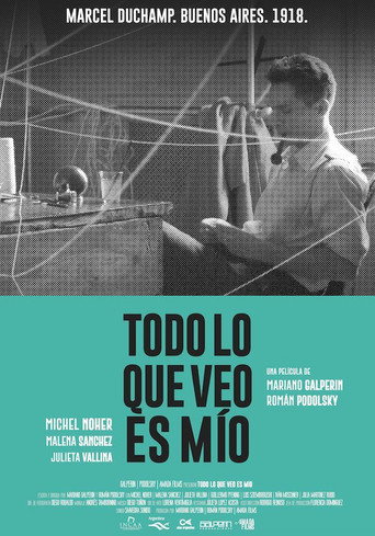 Everything I See Is Mine movie poster