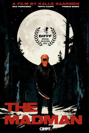 The Madman movie poster