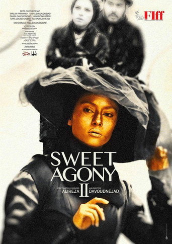 Sweet Agony 2 movie poster