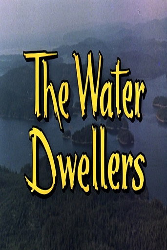 The Water Dwellers movie poster