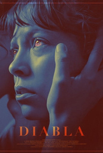 Diabla movie poster