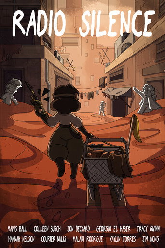 Radio Silence movie poster