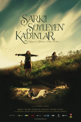 Singing Women movie poster