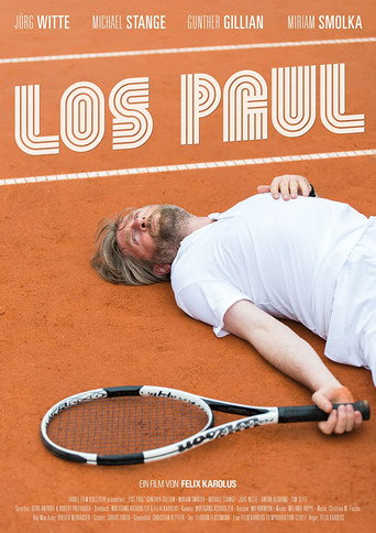 Los Paul movie poster