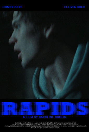 Rapids movie poster