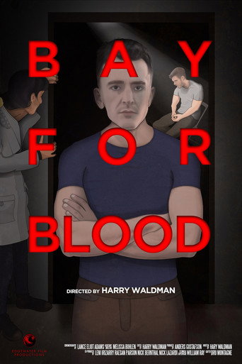 Bay for Blood movie poster
