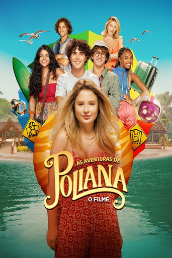 As Aventuras de Poliana: O Filme movie poster