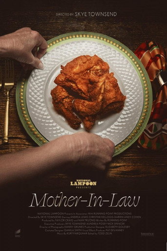 National Lampoon's Mother-In-Law movie poster