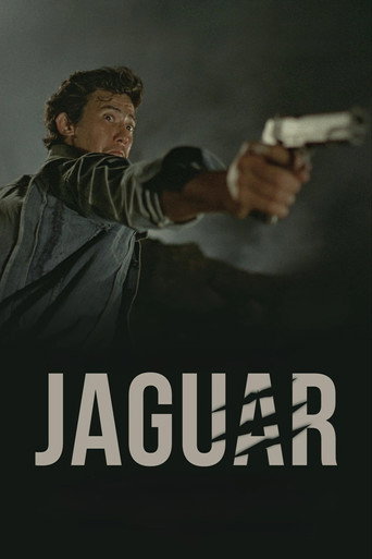 Jaguar movie poster