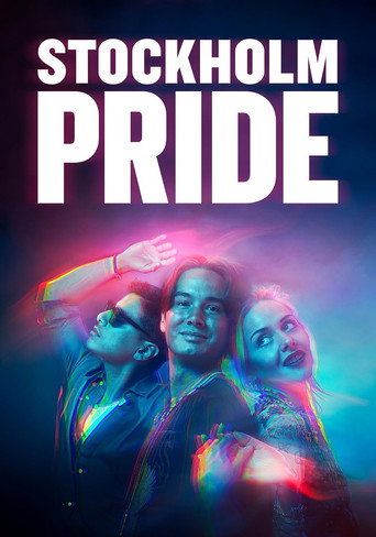 Stockholm Pride movie poster