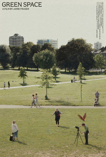 Green Space movie poster