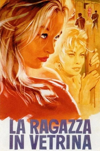 Girl in the Window movie poster