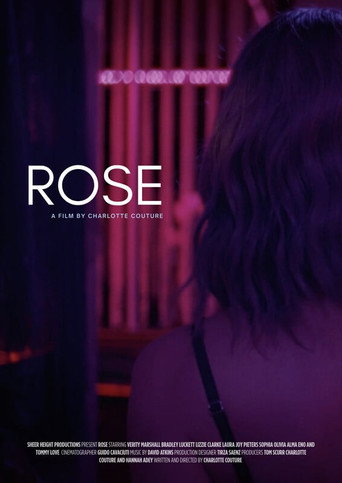 Rose movie poster