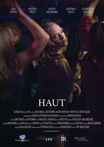 Haut movie poster