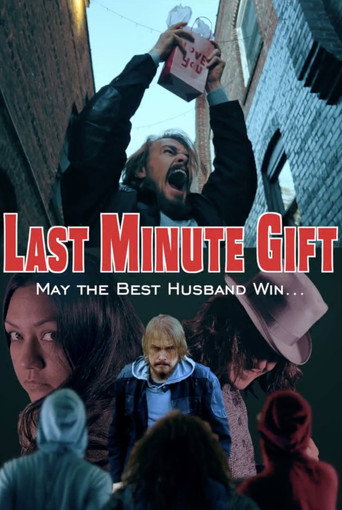 Last Minute Gift movie poster