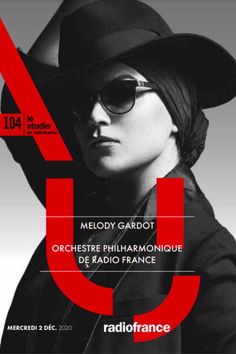 Melody Gardot: From Paris with Love movie poster