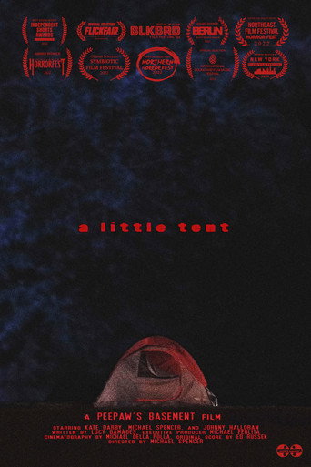 A Little Tent movie poster