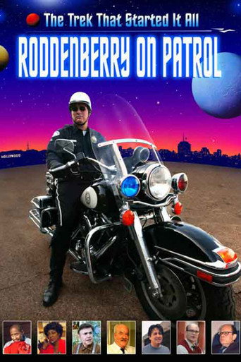 Roddenberry on Patrol movie poster